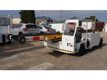 Belt loader EINSA CDA-14: picture 1