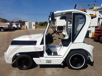 Baggage tractor TLD TMX-20: picture 3
