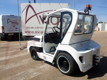 Baggage tractor TLD TMX-20: picture 5