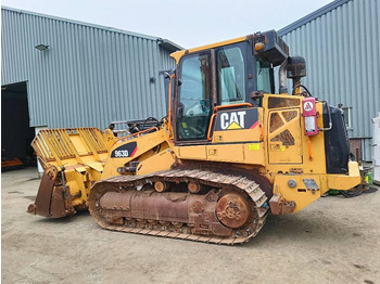 Crawler loader CATERPILLAR 963D