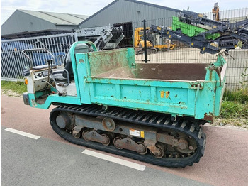 Dumper IHI IC 30 rups dumper raupen track dumper 3 ton: picture 4