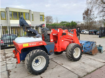 Wheel loader KUBOTA