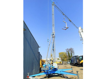 Crane Midi 14.14.1500 trailer kraan crane 1500 kg 20,3 m 14 m: picture 2