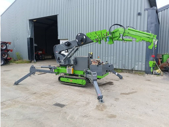New Mini crane WCM LGC30 maeda mc hybride speed minikraan 8,5 m 3 ton: picture 2