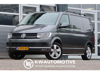 Leasing of Volkswagen Transporter 2.0 TDI L1H1 Highline AUT/ LED/ ACC/ 2X DEUR/ NAVI/ AIRCO/ TREKHAAK Volkswagen Transporter 2.0 TDI L1H1 Highline AUT/ LED/ ACC/ 2X DEUR/ NAVI/ AIRCO/ TREKHAAK: picture 1
