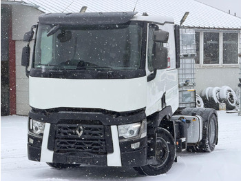 Tractor unit RENAULT T 460