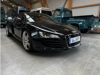 Coupe Audi R8 4.2 FSI V8 quattro Coupé: picture 3
