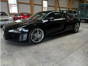 Coupe Audi R8 4.2 FSI V8 quattro Coupé: picture 2