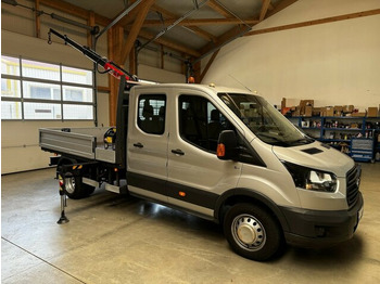 Flatbed van FORD Transit