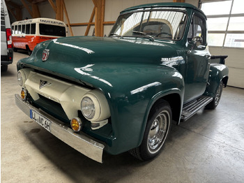 SUV Ford F 100 V8 PickUp Custom Cab Top!: picture 2
