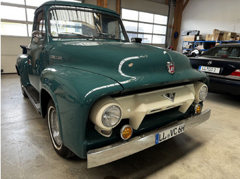 SUV Ford F 100 V8 PickUp Custom Cab Top!: picture 4