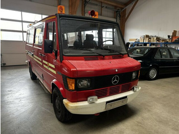 Leasing of MERCEDES-BENZ T1 310 D Bremer Kombi Feuerwehr1. Hand... MERCEDES-BENZ T1 310 D Bremer Kombi Feuerwehr1. Hand...: picture 2