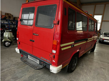 Leasing of MERCEDES-BENZ T1 310 D Bremer Kombi Feuerwehr1. Hand... MERCEDES-BENZ T1 310 D Bremer Kombi Feuerwehr1. Hand...: picture 5