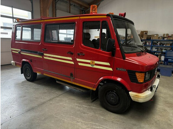 Leasing of MERCEDES-BENZ T1 310 D Bremer Kombi Feuerwehr1. Hand... MERCEDES-BENZ T1 310 D Bremer Kombi Feuerwehr1. Hand...: picture 3
