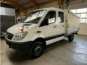 Flatbed van MERCEDES-BENZ Sprinter 316