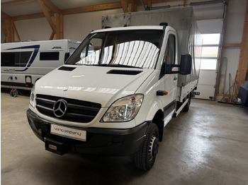Leasing of  Mercedes-Benz Sprinter 516 CDI 4x4 Winde Pritsche LBW Mercedes-Benz Sprinter 516 CDI 4x4 Winde Pritsche LBW: picture 2