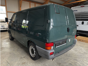 Leasing of  Volkswagen T4 2.5 Syncro 1. Hand H-Kennzeichen Volkswagen T4 2.5 Syncro 1. Hand H-Kennzeichen: picture 4