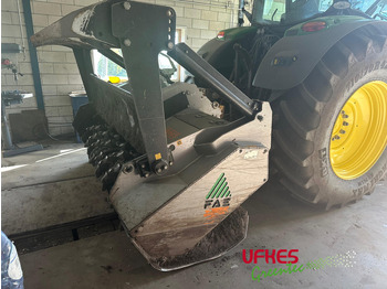 Forestry equipment