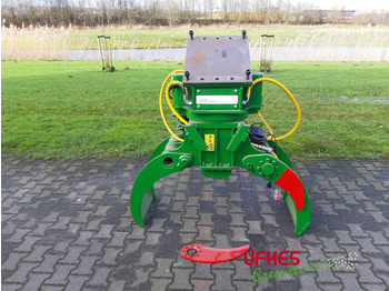 Forestry equipment Groeneveldt Lumberjack 150: picture 4 Forestry equipment Groeneveldt Lumberjack 150: picture 4