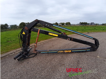 Forestry equipment