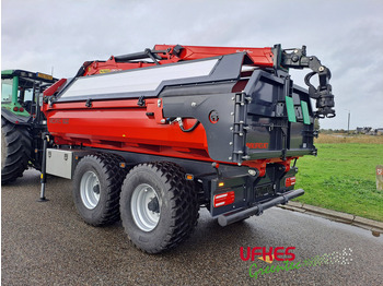 Garden tiller