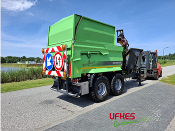 Wood chipper Heizohack HM 8-400 KLC 16 chipper combi: picture 3