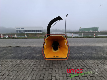 Wood chipper VANDAELE TV 180P: picture 4