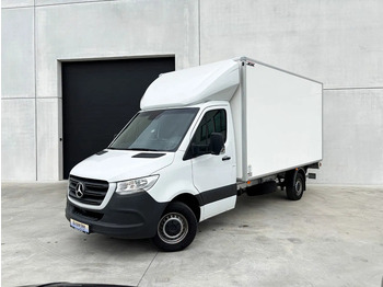 Panel van MERCEDES-BENZ Sprinter 319