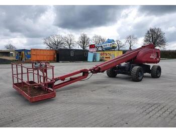 Truck mounted aerial platform Podnośnik koszowy JLG 600 SJ: picture 1