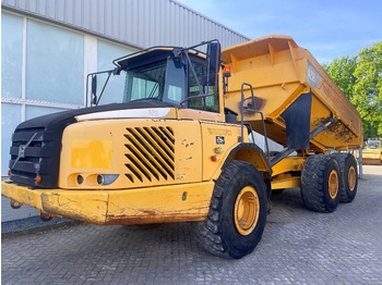 Articulated dumper Volvo A25E: picture 2