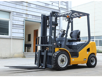 XCMG Brand Fd30t 4wd Forklift Truck 3 ton New Diesel Forklift Price - Diesel forklift: picture 1 XCMG Brand Fd30t 4wd Forklift Truck 3 ton New Diesel Forklift Price - Diesel forklift: picture 1