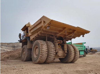 Leasing of  XCMG Factory Xde150 China 4X2 Used Mining Electric Dump Truck with Good Quality XCMG Factory Xde150 China 4X2 Used Mining Electric Dump Truck with Good Quality: picture 3