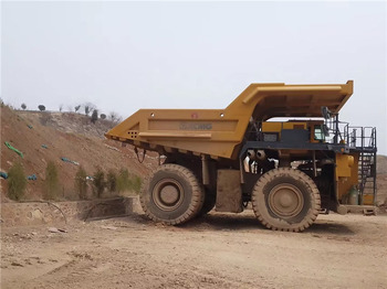 Leasing of  XCMG Factory Xde150 China 4X2 Used Mining Electric Dump Truck with Good Quality XCMG Factory Xde150 China 4X2 Used Mining Electric Dump Truck with Good Quality: picture 2