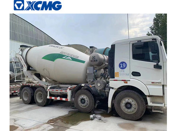 Concrete mixer truck XCMG