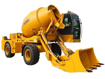 Concrete mixer XCMG SLM2600S