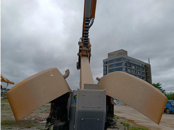 Telescopic boom XCMG Official Second Hand Man lift Boom XGS20K 20m Diesel Straight Arm Boom Lift Price: picture 3