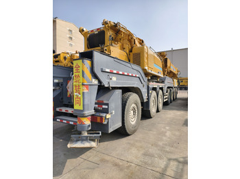 All terrain crane XCMG Official Used 500 Ton Truck Crane XCA500 Mobile Crane Machine Hot Sale: picture 3