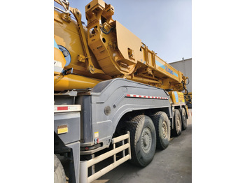 All terrain crane XCMG Official Used 500 Ton Truck Crane XCA500 Mobile Crane Machine Hot Sale: picture 2