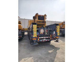 All terrain crane XCMG Official Used 500 Ton Truck Crane XCA500 Mobile Crane Machine Hot Sale: picture 4