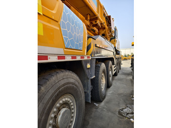 All terrain crane XCMG Official Used 500 Ton Truck Crane XCA500 Mobile Crane Machine Hot Sale: picture 5