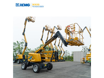 Articulated boom XCMG