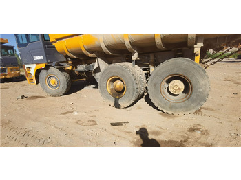 Leasing of  XCMG Official Xdm80 2020 Year 70 Ton Used Mining Tipper Dump Truck XCMG Official Xdm80 2020 Year 70 Ton Used Mining Tipper Dump Truck: picture 4