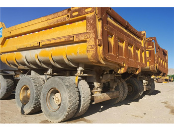 Leasing of  XCMG Official Xdm80 2020 Year 70 Ton Used Mining Tipper Dump Truck XCMG Official Xdm80 2020 Year 70 Ton Used Mining Tipper Dump Truck: picture 3