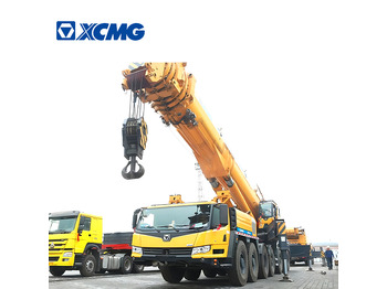 Leasing of XCMG XCA460 Used Mobile Crane Machine 460 Ton Hydraulic Truck Crane For Sale XCMG XCA460 Used Mobile Crane Machine 460 Ton Hydraulic Truck Crane For Sale: picture 1