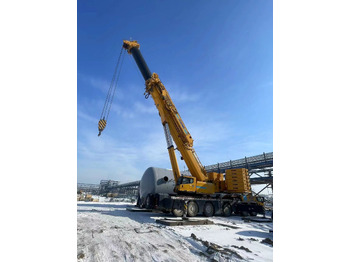 Leasing of XCMG XCA460 Used Mobile Crane Machine 460 Ton Hydraulic Truck Crane For Sale XCMG XCA460 Used Mobile Crane Machine 460 Ton Hydraulic Truck Crane For Sale: picture 5