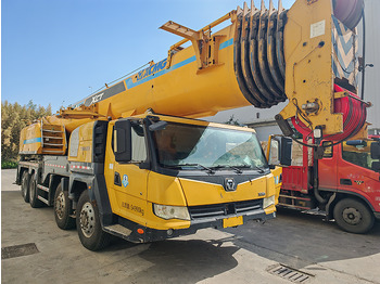 Leasing of XCMG XCT110 used 110ton mobile hydraulic truck crane price XCMG XCT110 used 110ton mobile hydraulic truck crane price: picture 3 Leasing of XCMG XCT110 used 110ton mobile hydraulic truck crane price XCMG XCT110 used 110ton mobile hydraulic truck crane price: picture 3