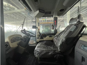 Wheel loader XCMG official XC948 4.5ton wheel loader hydraulic with diesel engine in stock: picture 2