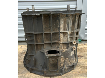 Gearbox and parts for Truck DAF GEARBOX HOUSING ZF ECOSPLIT IV 16S2331TD: picture 4