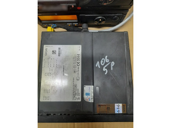 Tachograph for Truck DAF XF 106 2136958   DAF XF 106 truck: picture 3