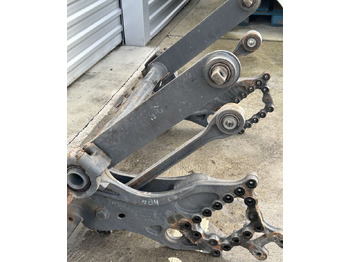 Suspension MERCEDES-BENZ Actros